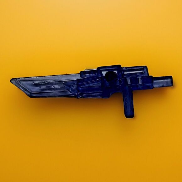 Transformers Cyberverse Knockout Toy Gun Weapon Legion Class TF Hasbro - Picture 2 of 2